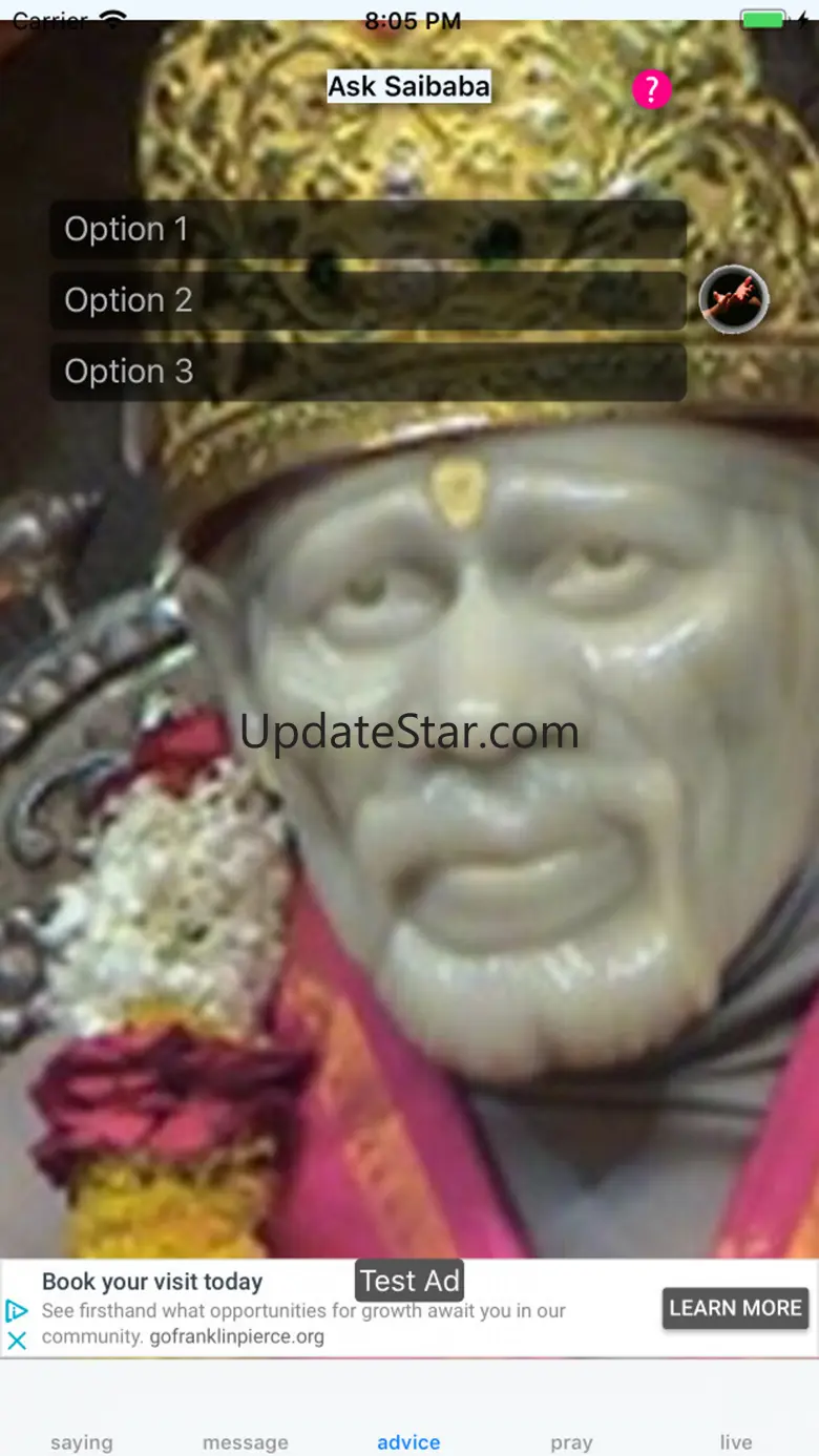 Ask SaiBaba 1.8