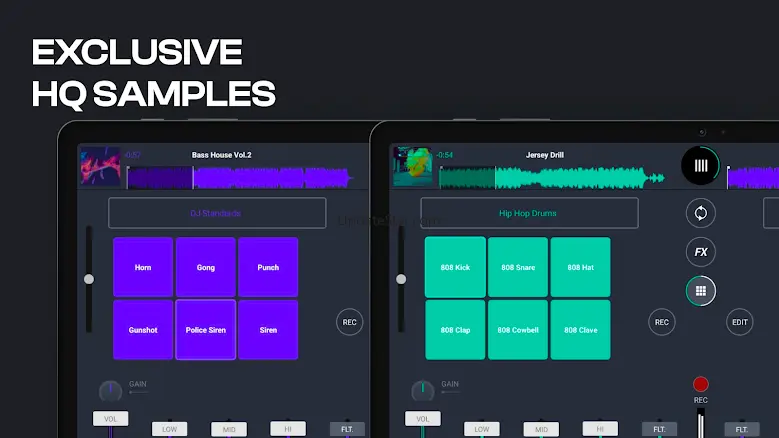 Cross DJ Pro - Mix & Remix 4.0.5