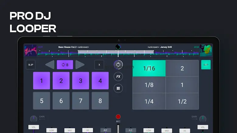 Cross DJ Pro - Mix & Remix 4.0.5