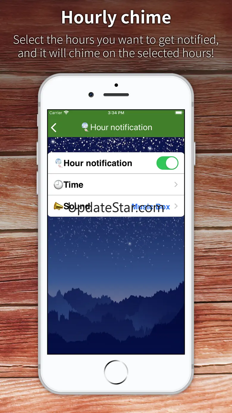 Music Alarm . 2.9.15