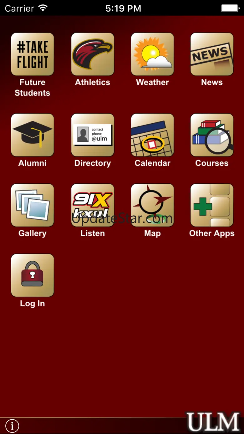 ULM Mobile 2.1