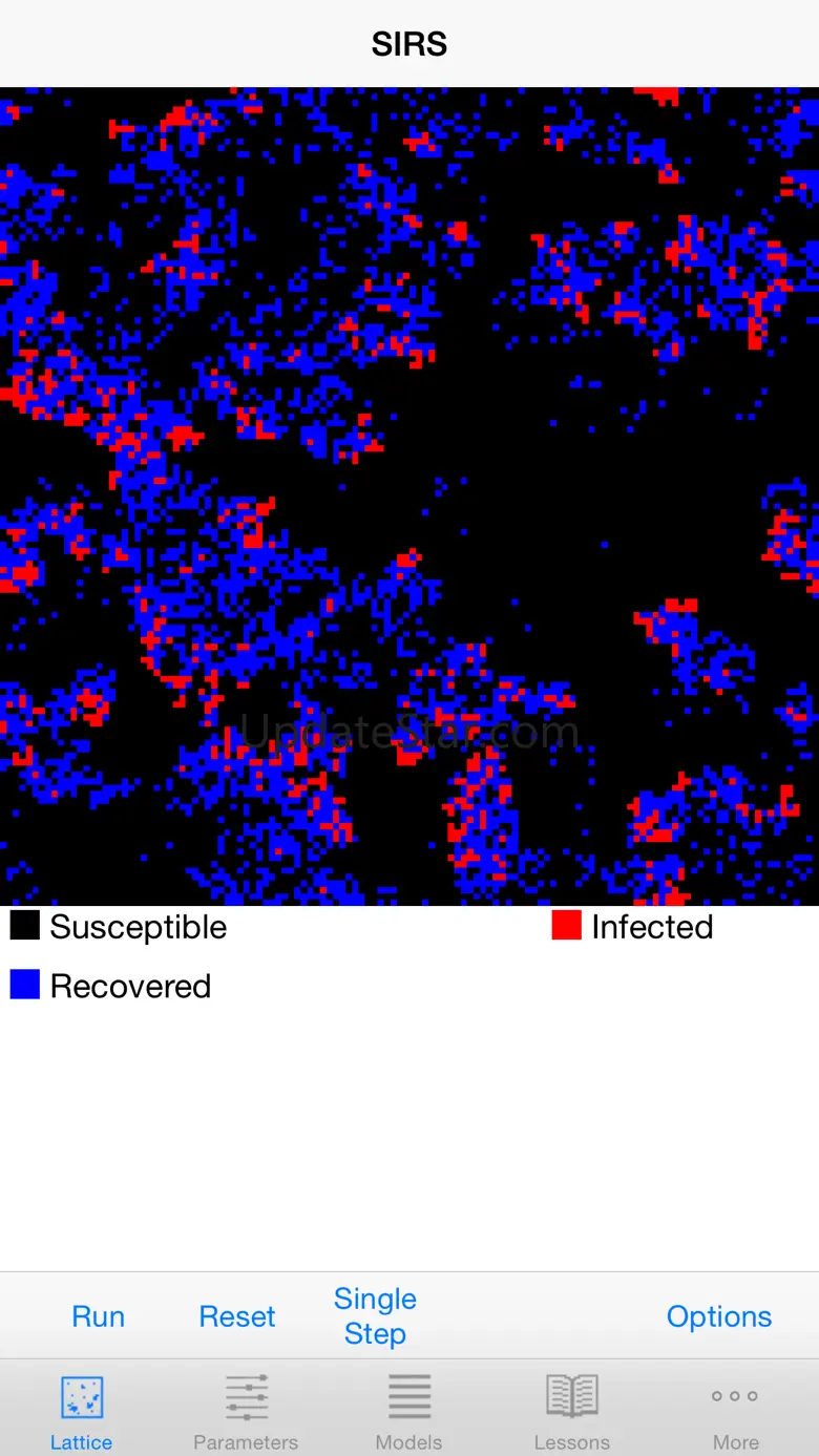 SPEEDSim: Spatial Population Dynamics Simulator 2.6