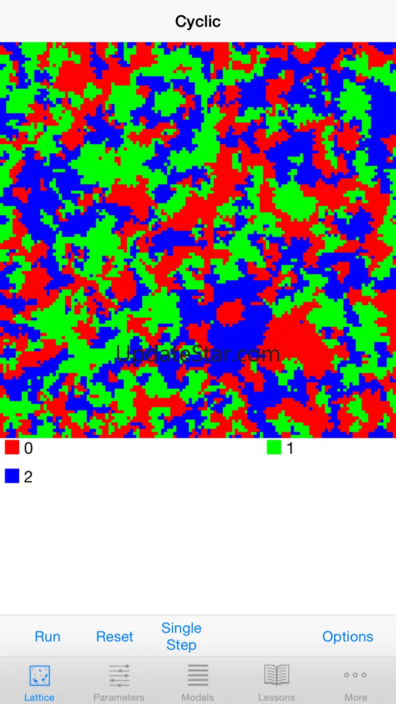 SPEEDSim: Spatial Population Dynamics Simulator 2.6