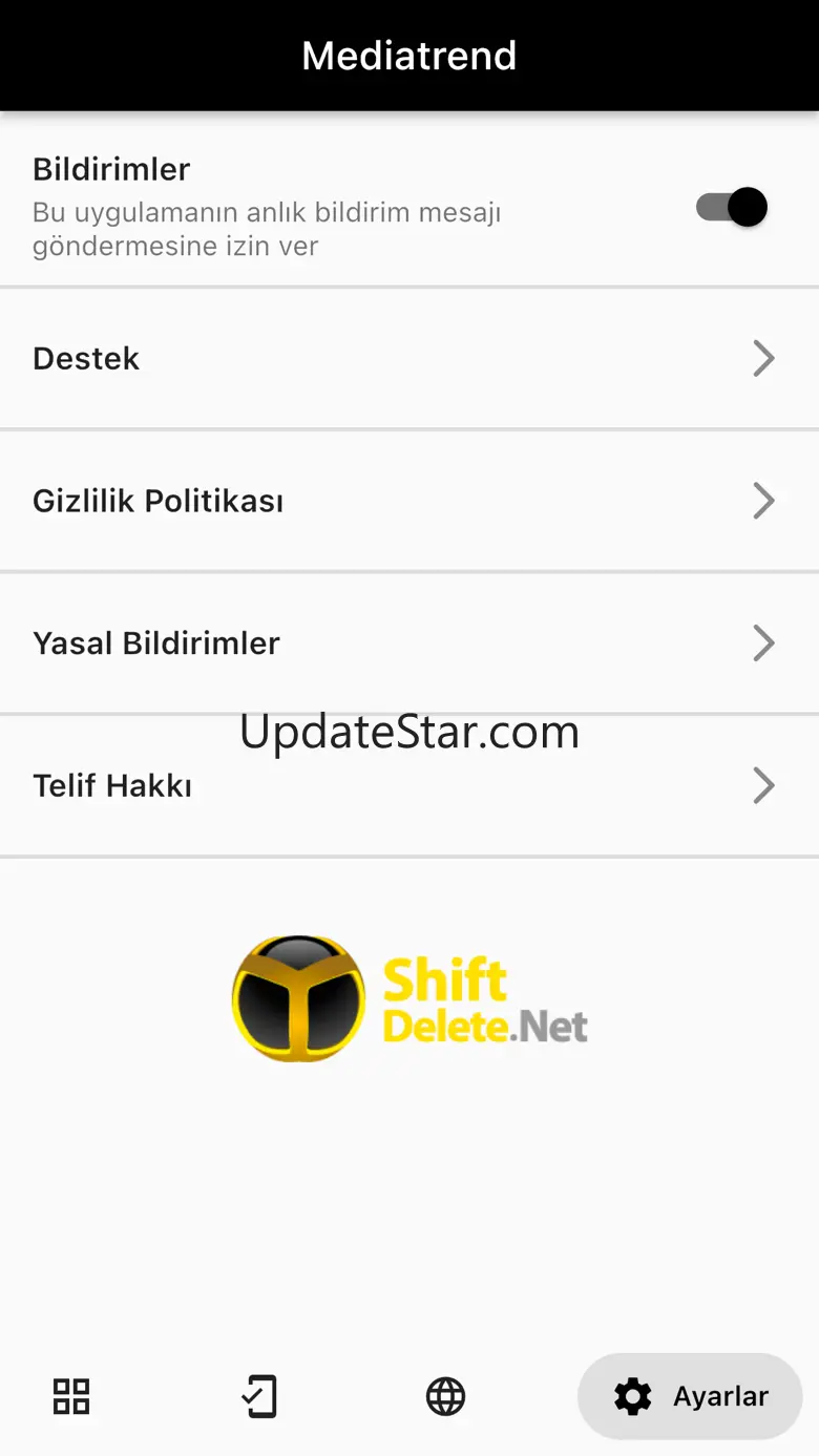 Mediatrend 4.0.1