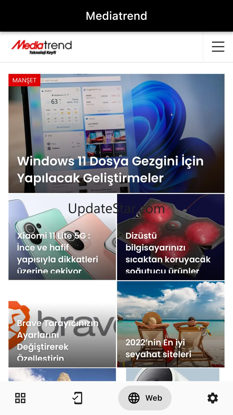 Mediatrend 4.0.1