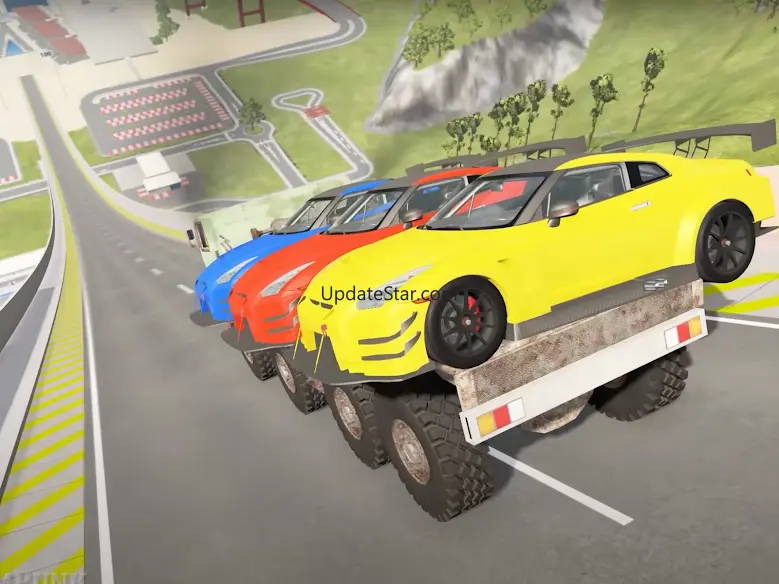 Realistic Crash 3D 1.0