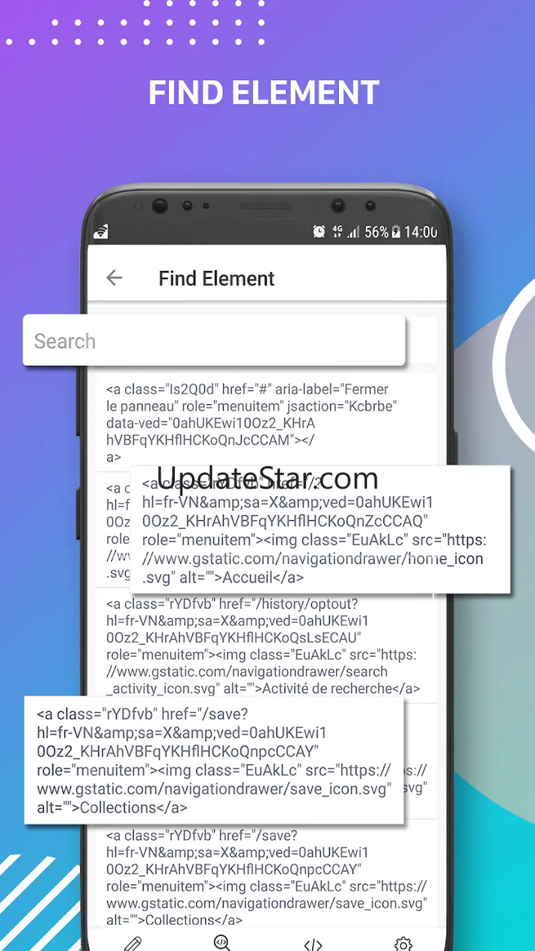 Web Inspector - Edit Website w 2.3