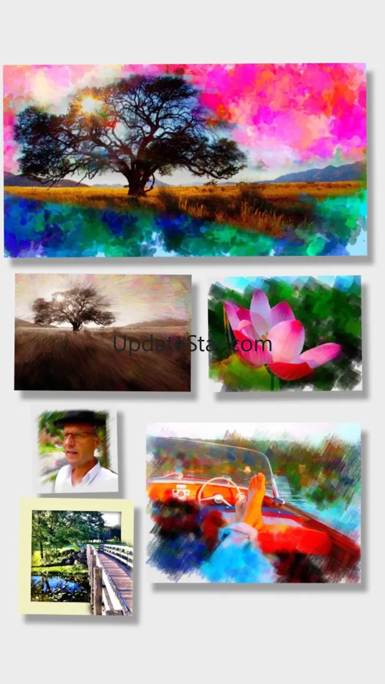 PhotoViva - Paintings from your photos! 3.40