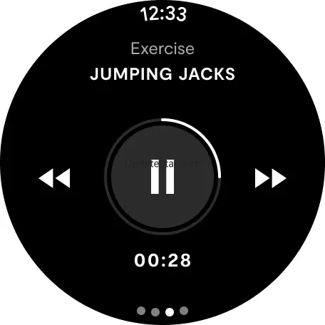 lululemon Studio 4.1.1