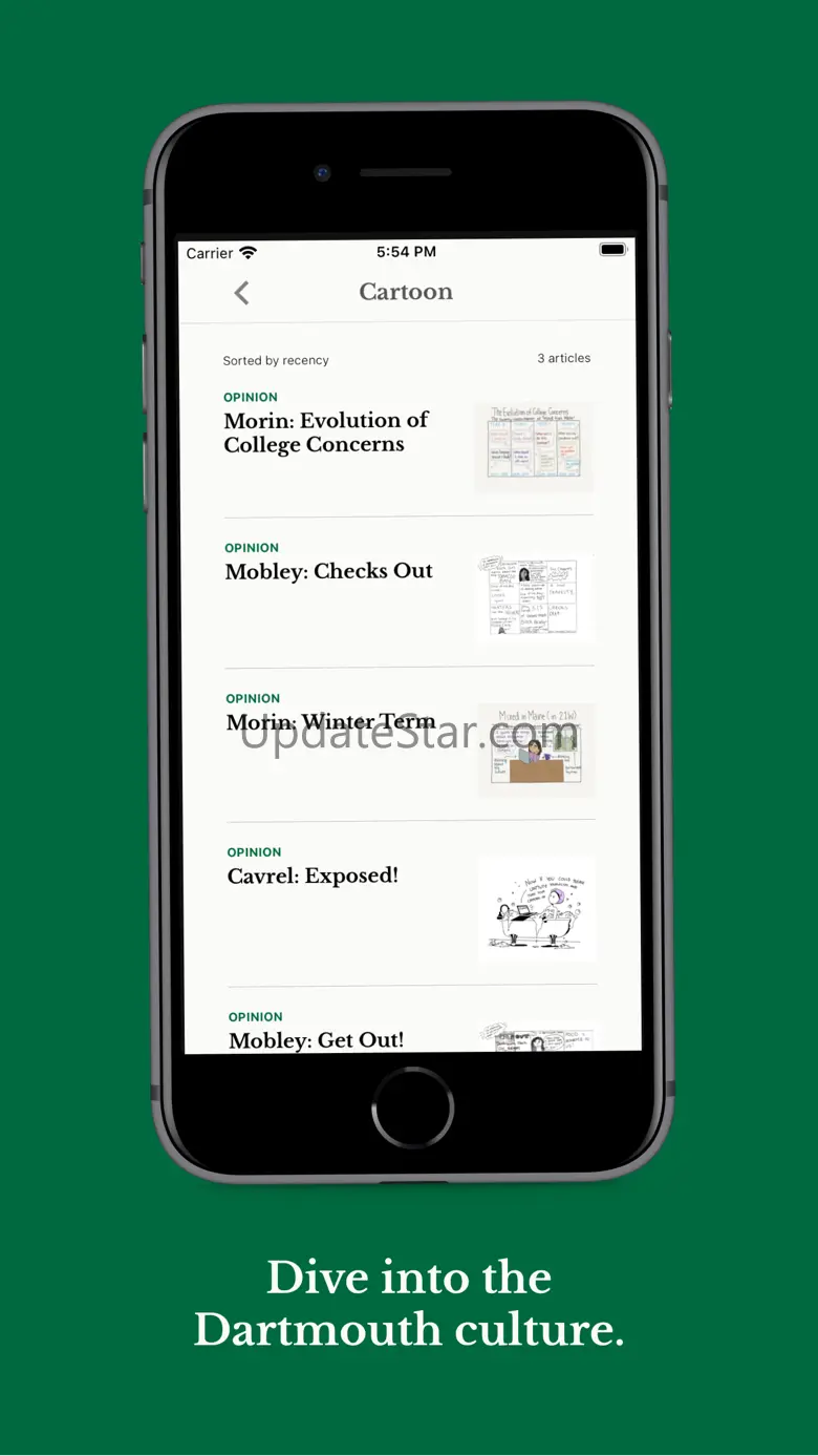 The Dartmouth 2.0.0