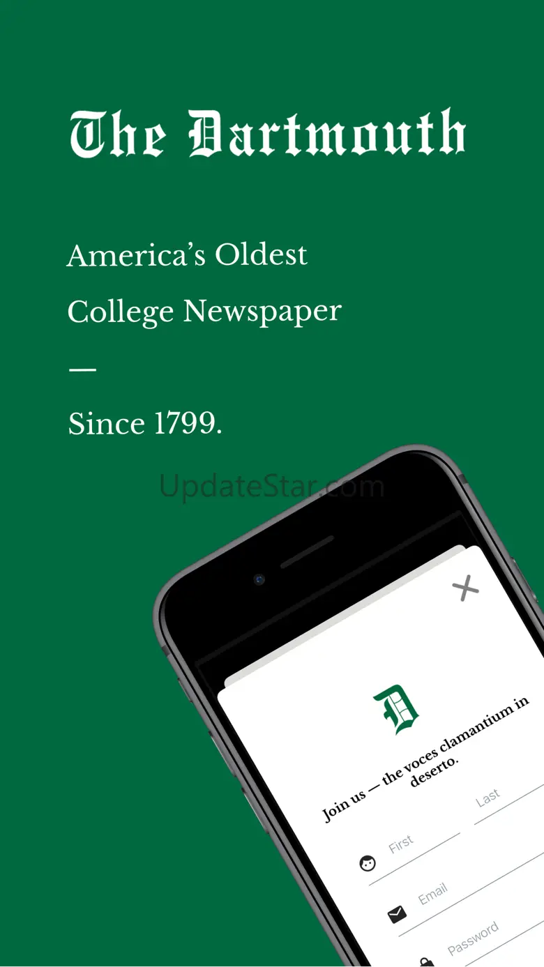 The Dartmouth 2.0.0