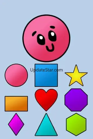 Toddler Shapes Kids 4.46