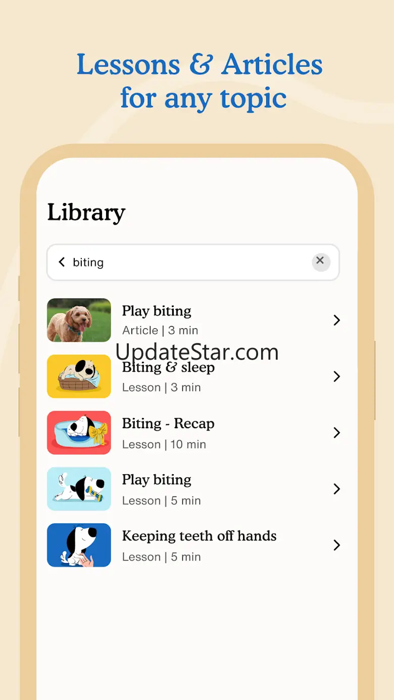 Zigzag Puppy Training App 5.2.1