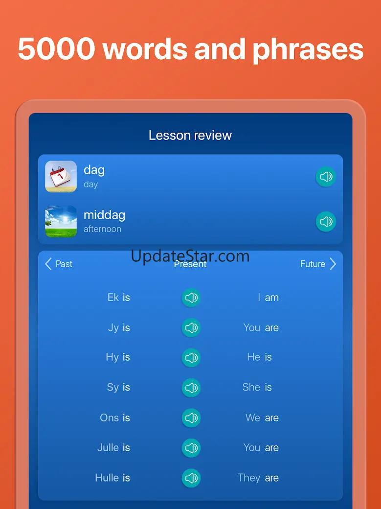Learn Afrikaans Easily 10.13.0