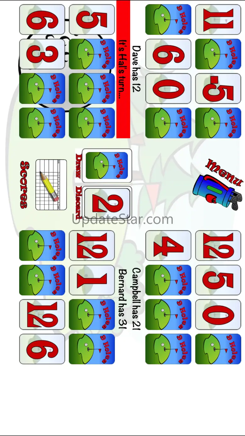 9 Holes 2.1
