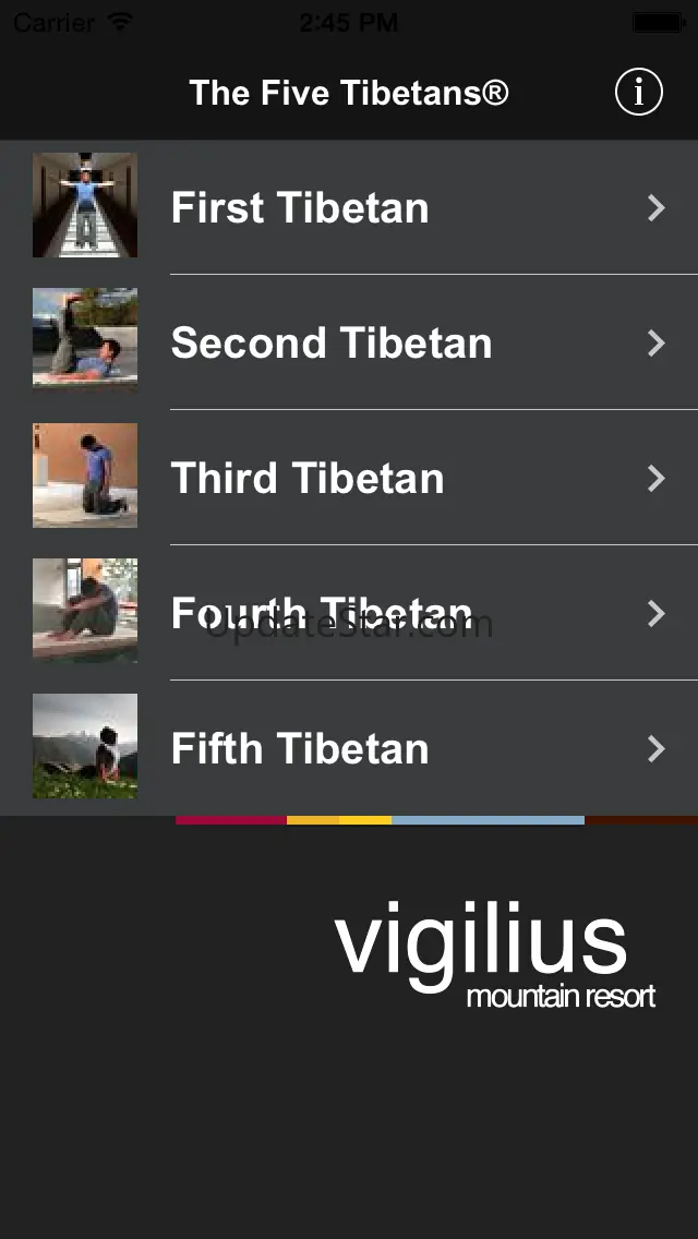 5 Tibetans® 2.0