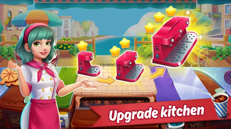 Food Island: Cook & Restaurant 1.0.14