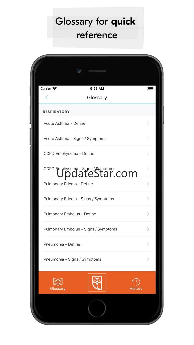 Medical Signs and Symptoms 5.1