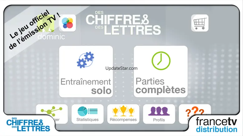 Des Chiffres et des Lettres