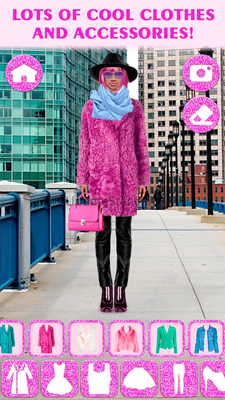 Rich Girl Dress Up: Girl Games 18
