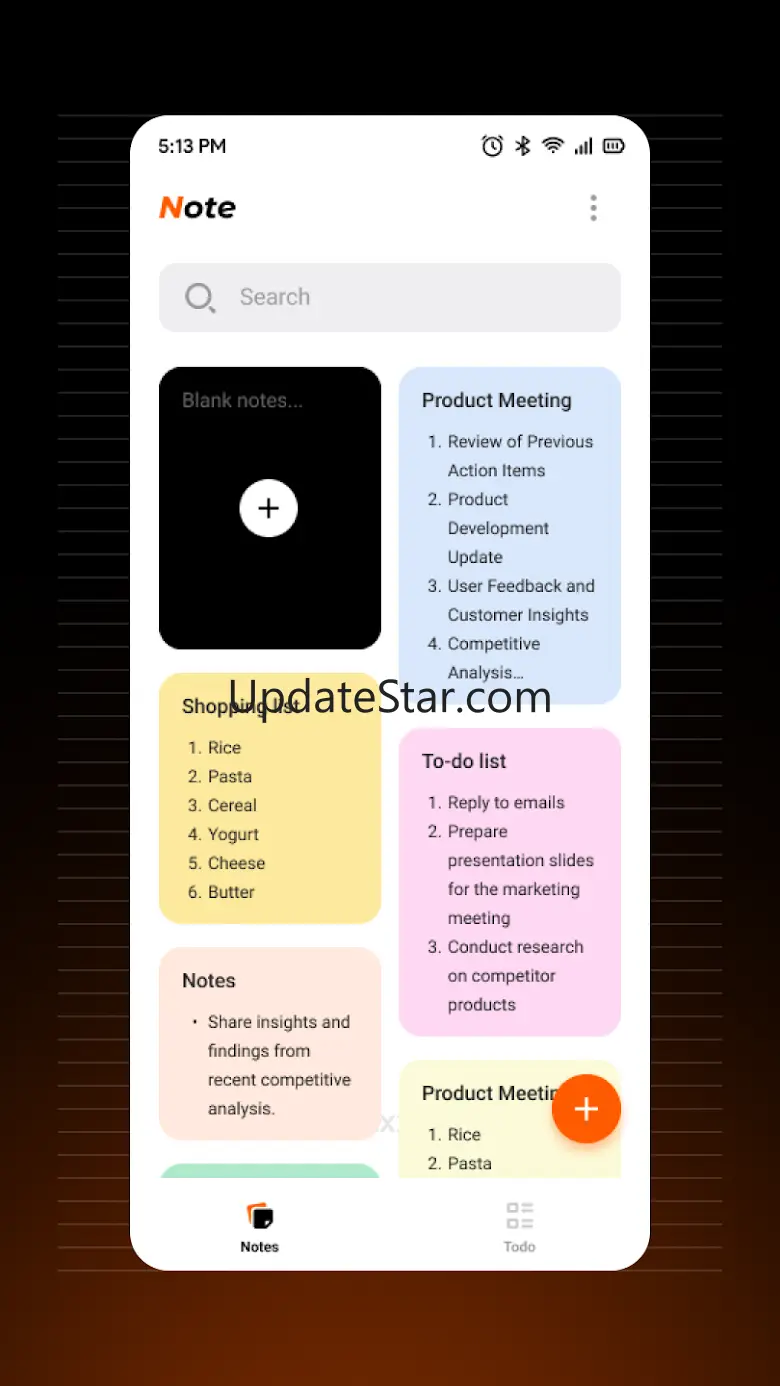 Easy Notes - Notebook&Notepad 1.1