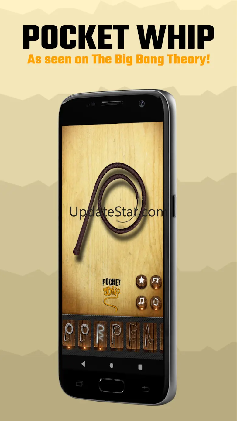 Pocket Whip: Original Whip App 9.8.7