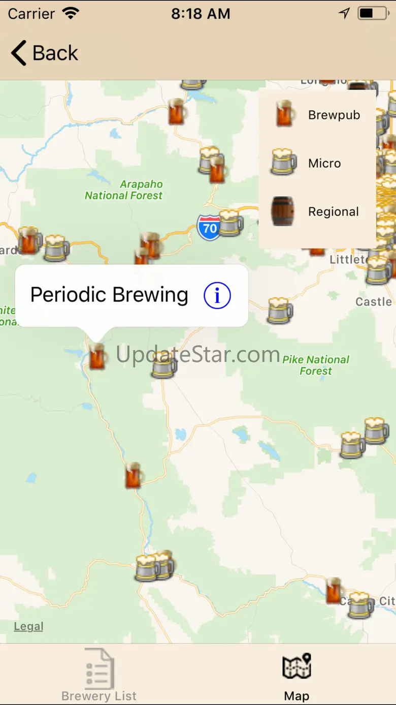 Craft Beer Directory Version 2.3