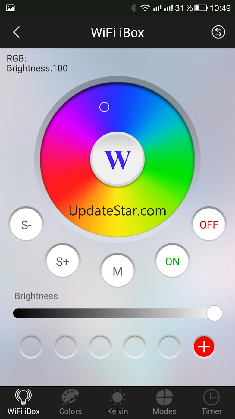 Mi-Light 3.0 7.2