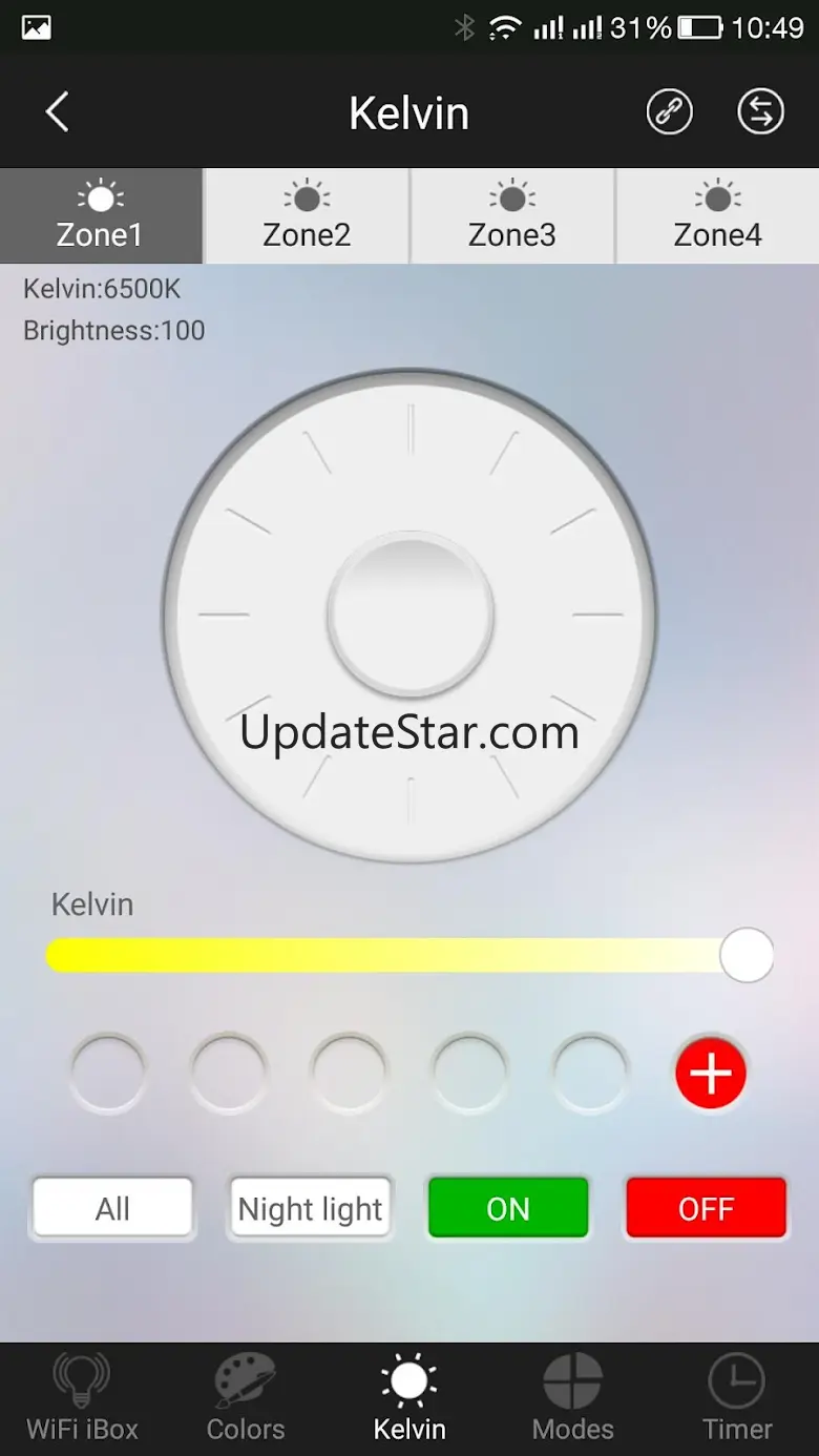 Mi-Light 3.0 7.2