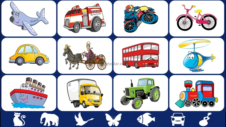 Video Touch - Vehicles 3.22
