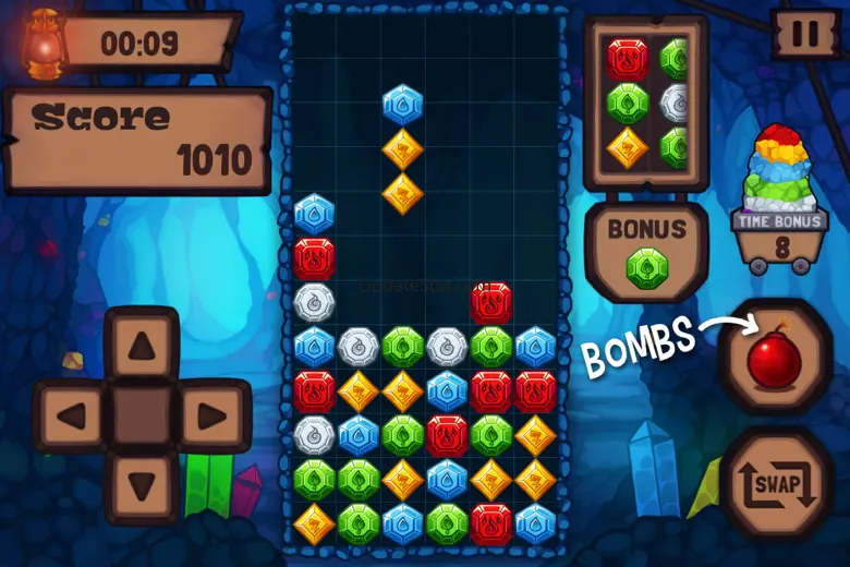 Jewels Master - Free Triple Match Game 1.6.2