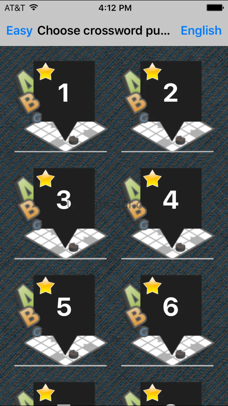 Crosswords Mobile 2.9.8