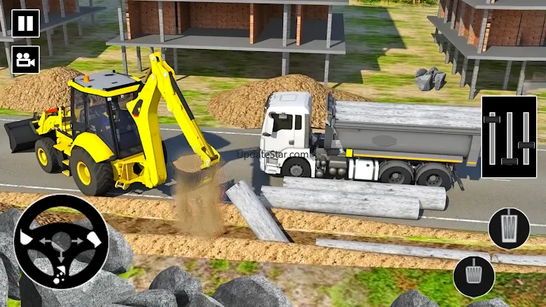 Real City Construction Games 1.9