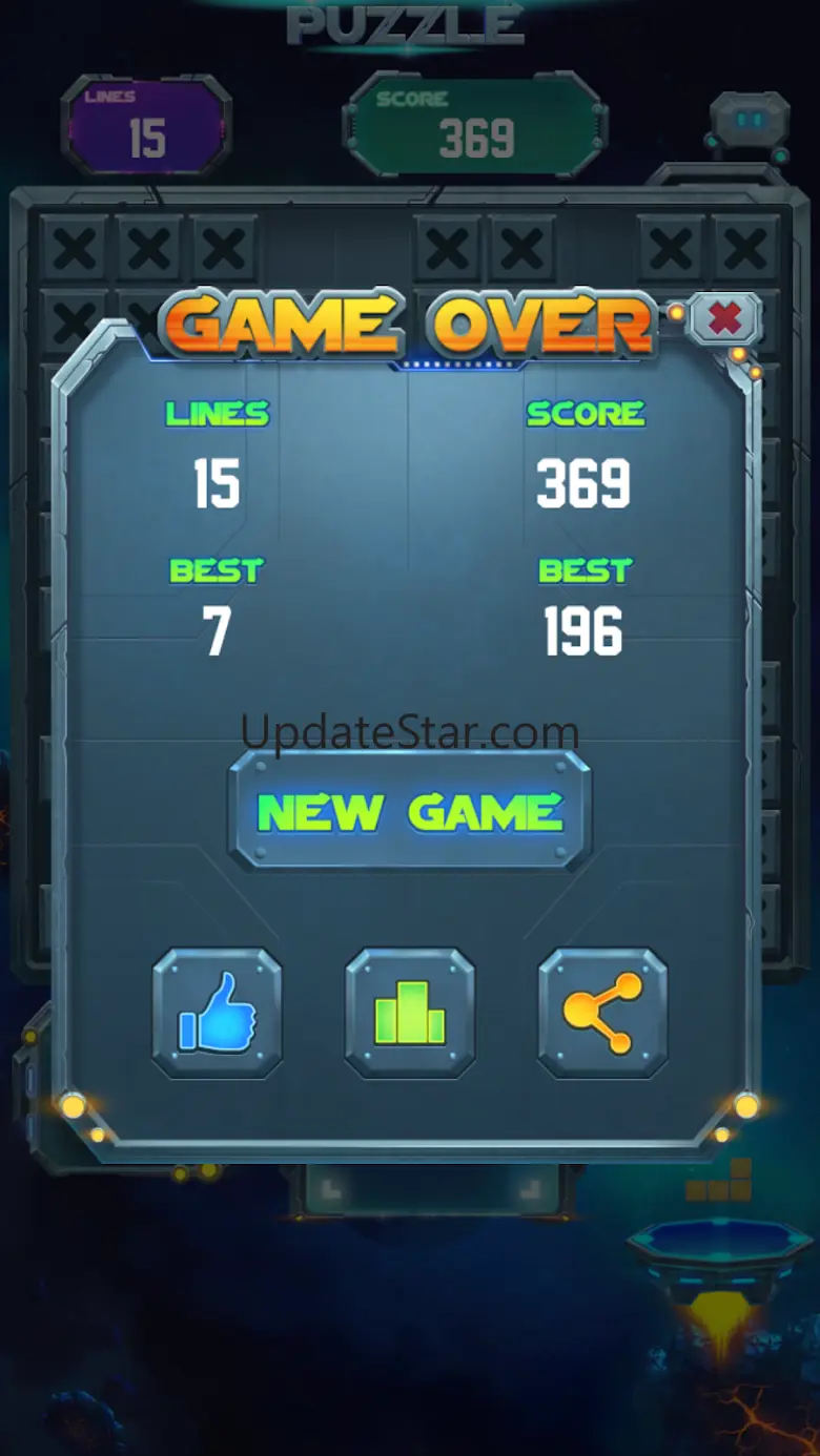 Block Puzzle Extreme 1.1.1