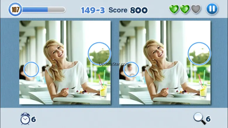 Spot the Differences! find hidden objects game 2.3