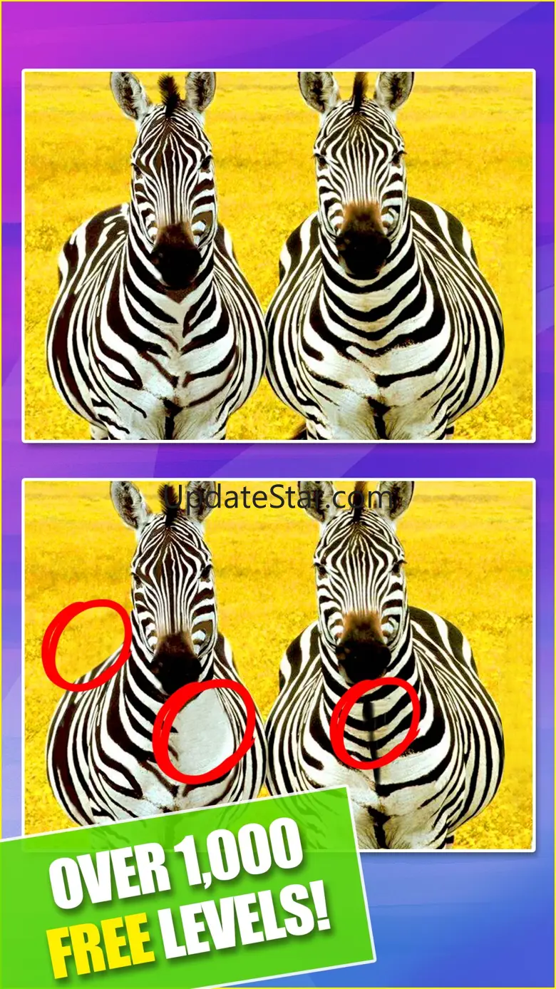 Spot the Differences! find hidden objects game 2.3