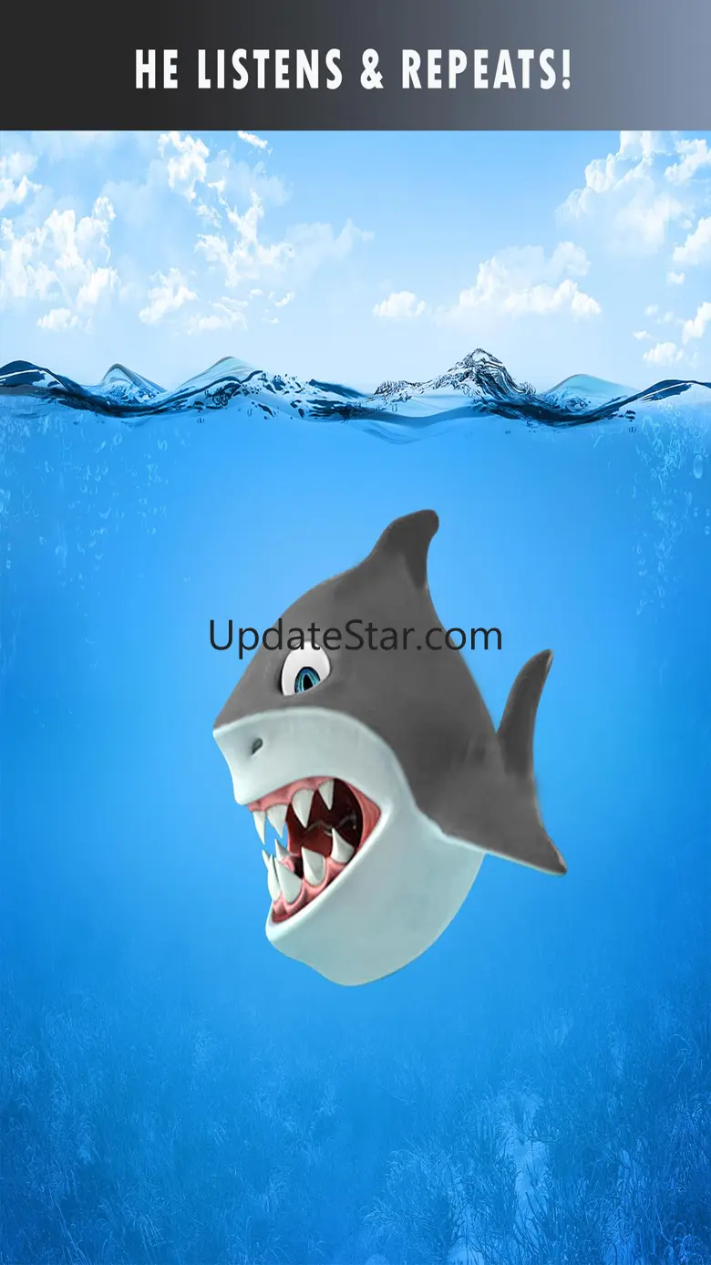 Talking Bruce The Big Shark 2.4.5