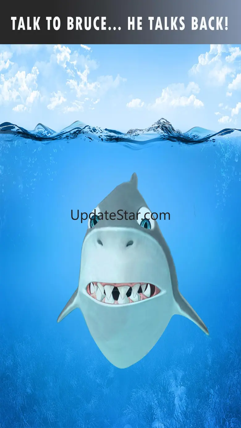 Talking Bruce The Big Shark 2.4.5