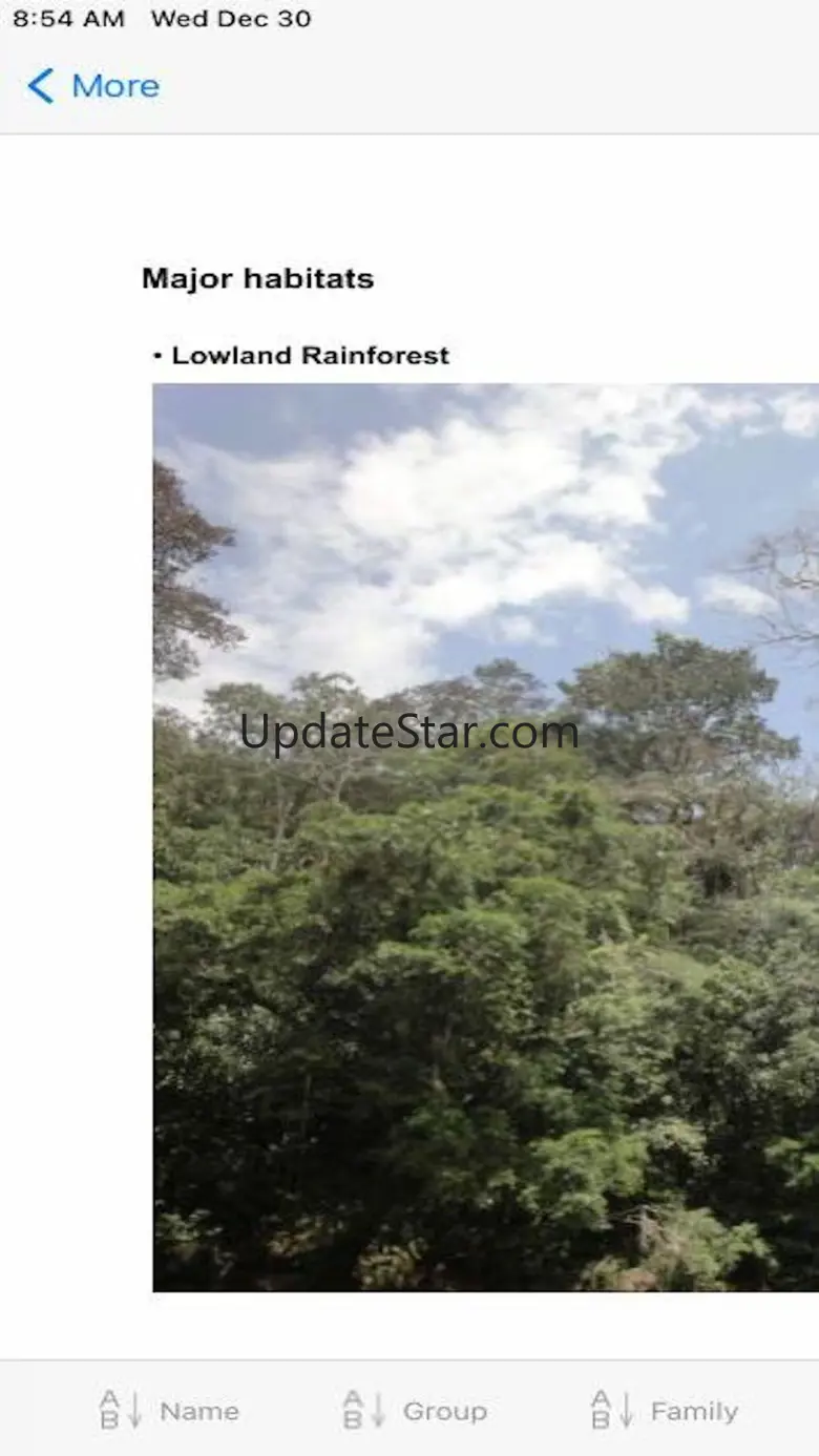 Costa Rica Birds 6.13.0