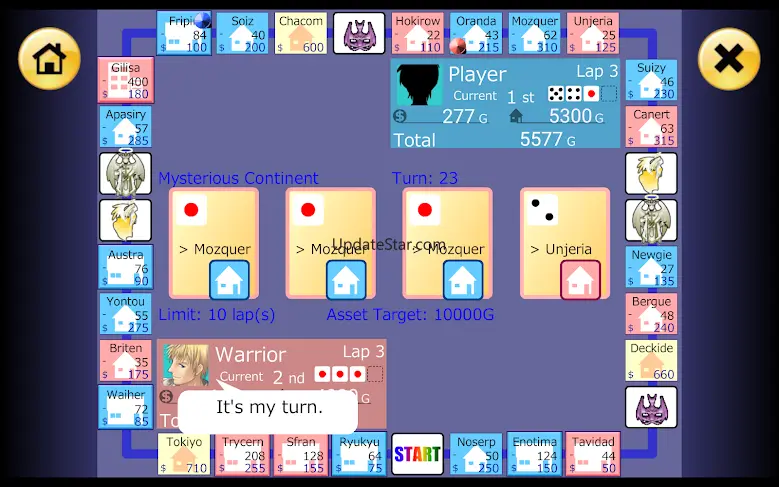 Billionaire Quest 1.5.9
