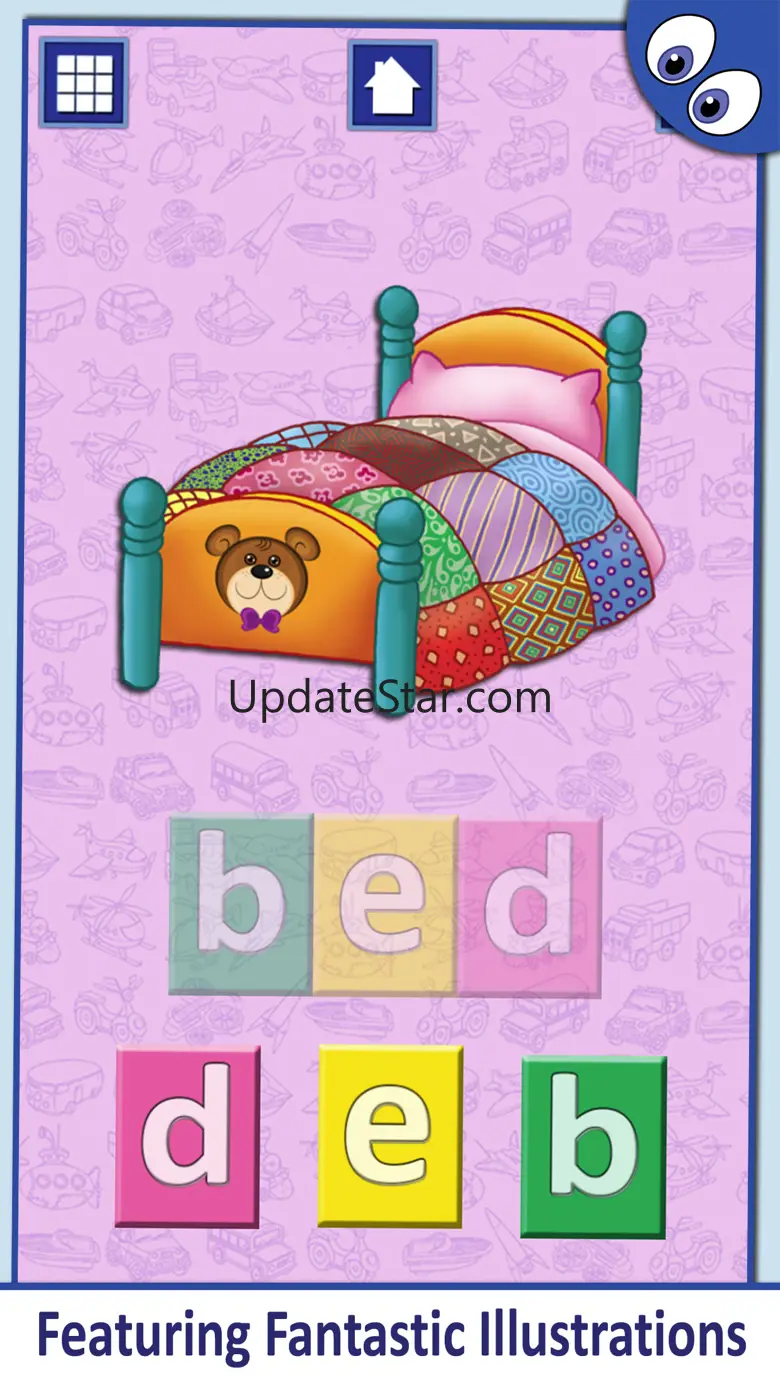 First Words Phonics Pro 4.5.1