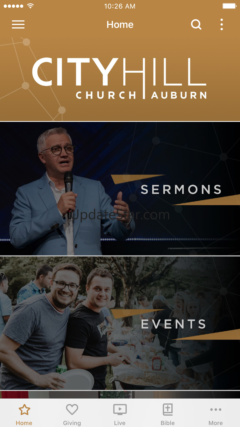 CityHill Central 6.3.5