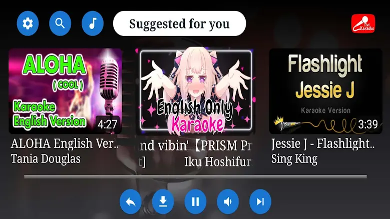 Tivi Karaoke