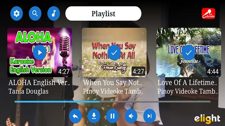 Tivi Karaoke