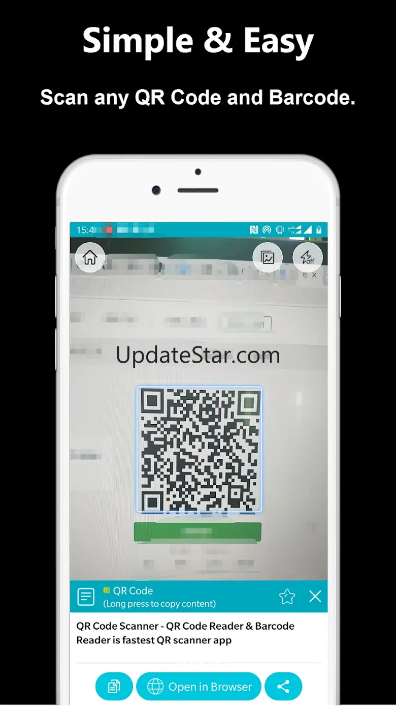 QR Code Scanner : Read Barcode 1.0.19