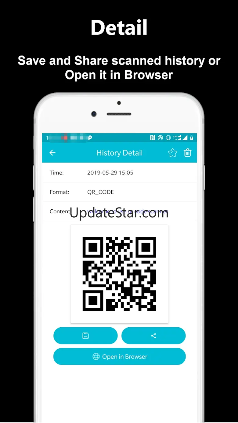 QR Code Scanner : Read Barcode 1.0.19
