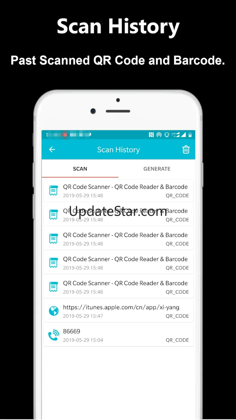 QR Code Scanner : Read Barcode 1.0.19