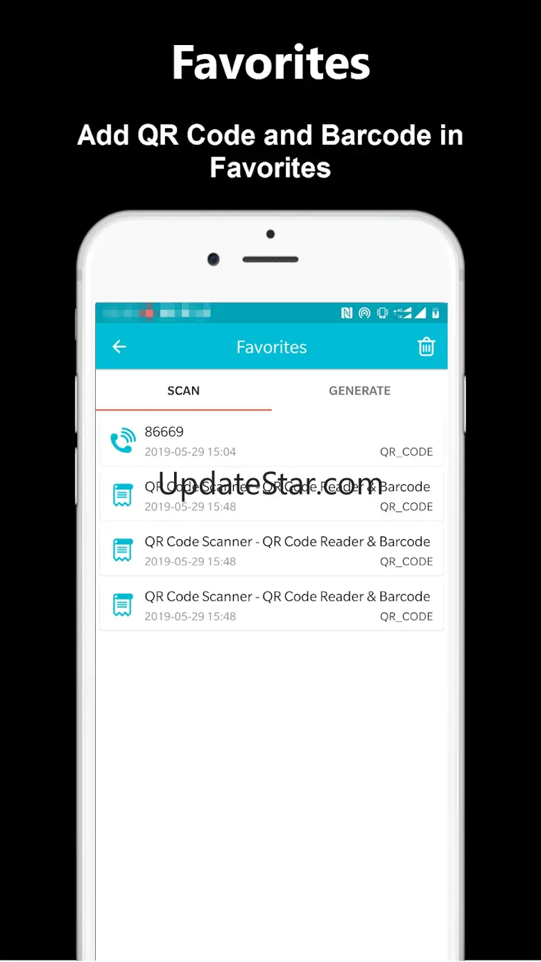 QR Code Scanner : Read Barcode 1.0.19