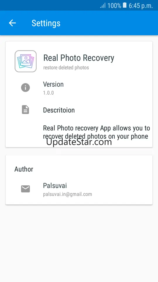 Real Photo Recovery - (Recover 1.0