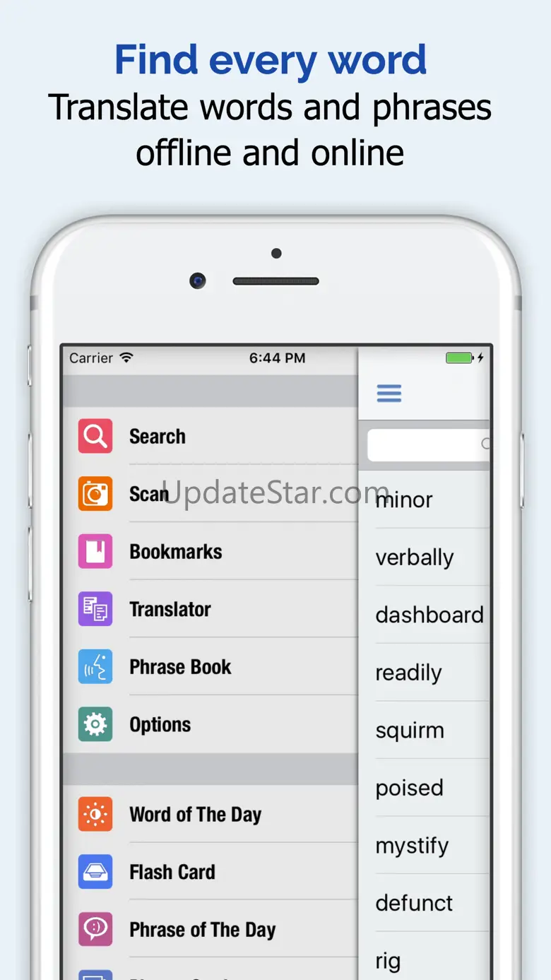 Indonesian Dictionary + 19.2